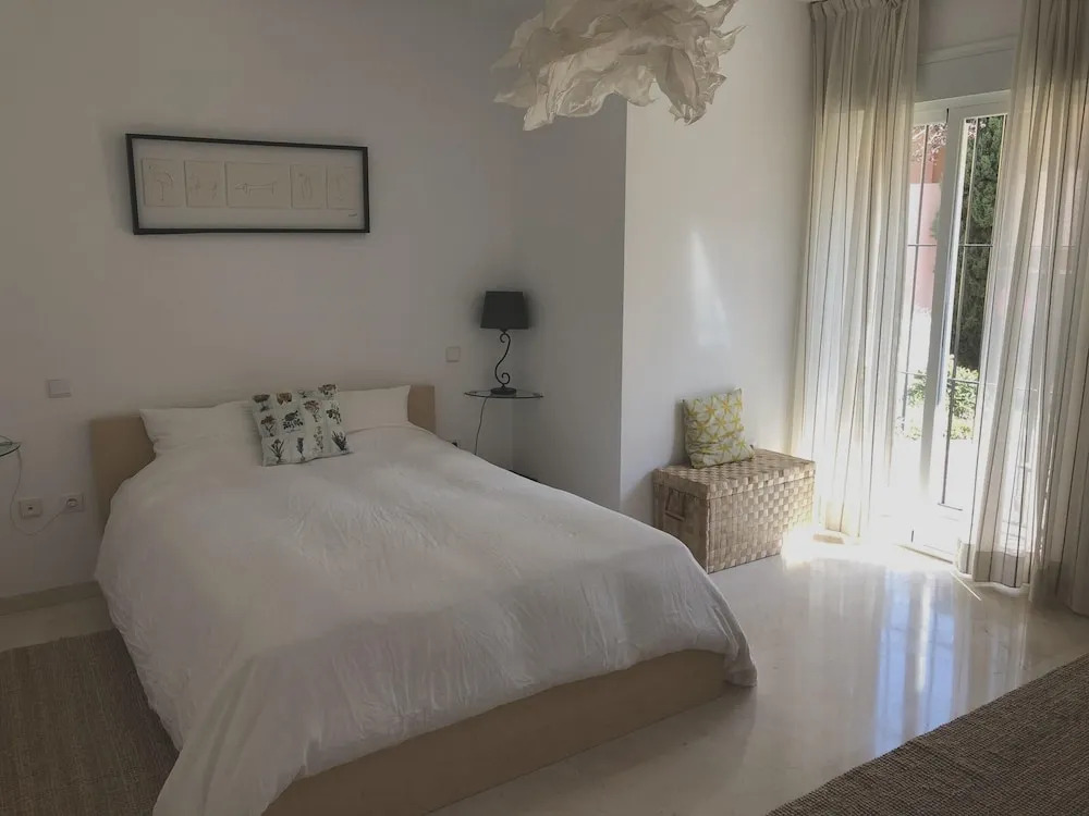 Apartment With 2 Bedrooms in San Pedro Alcántara - Marbella, With Shared Pool, Enclosed Garden and Wifi