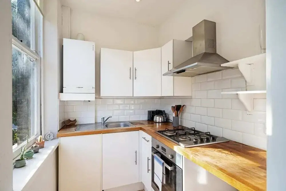 Spacious 2 Bed Apt nr Deptford, 6mins to Train st