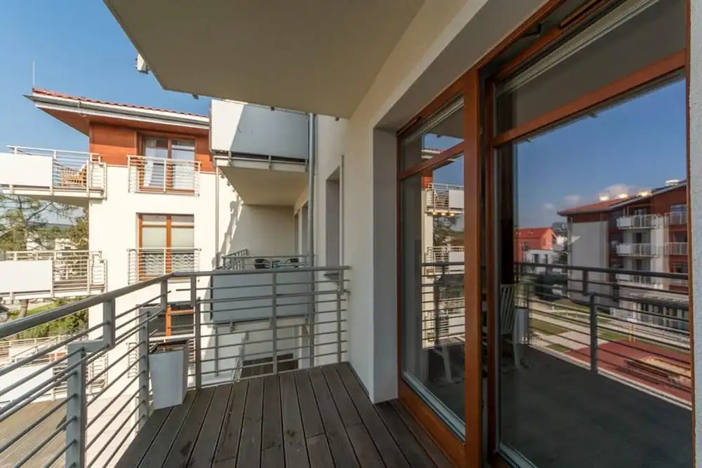 BillBerry Apartments - Neptun Park