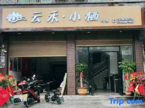 Yunhe Xiaoxi Homestay (Border City Chatong Scenic Area)