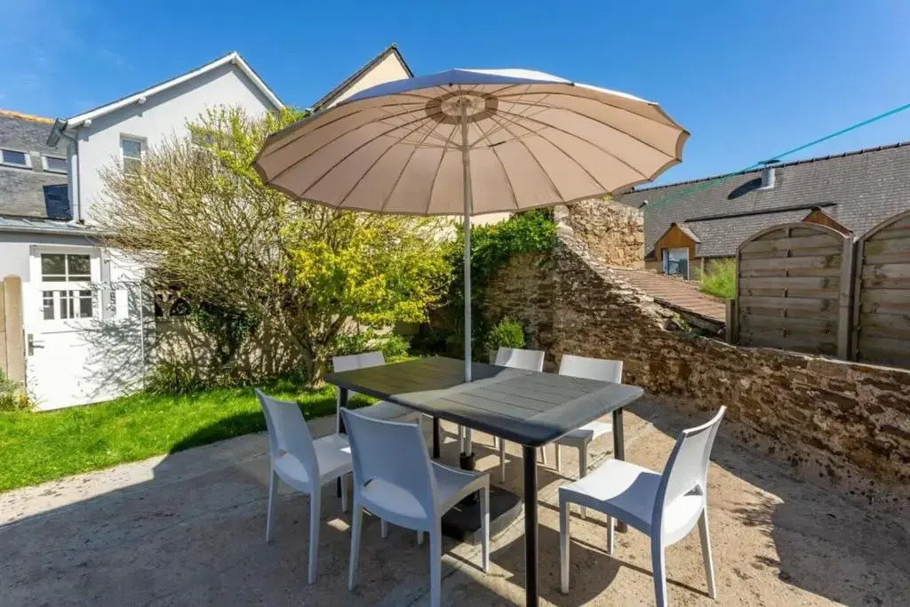 KER ROZ - Belle maison 3 chambres- Proche Mer-Port