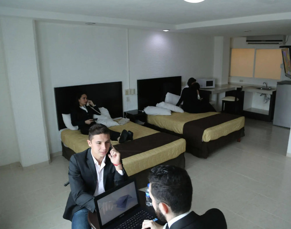 EMS Hoteles Boca del Río