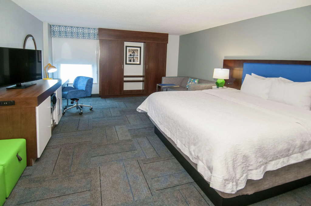 Hampton Inn Metairie
