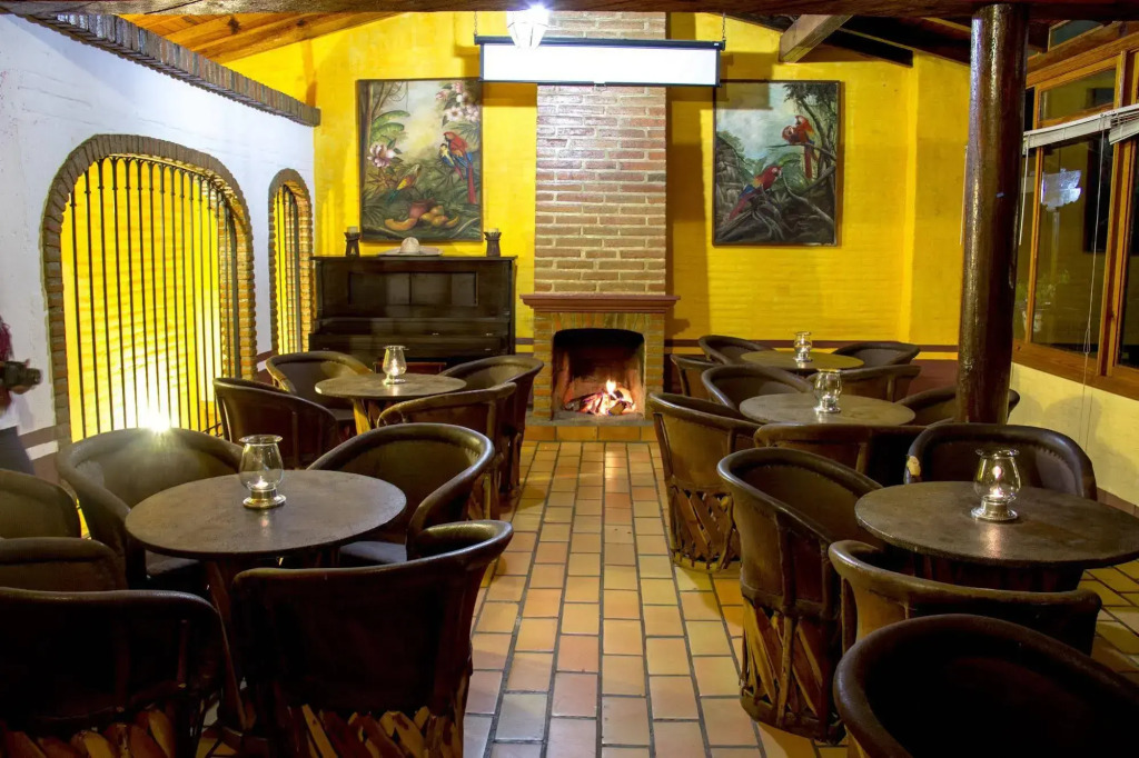 Hotel Huerta Real