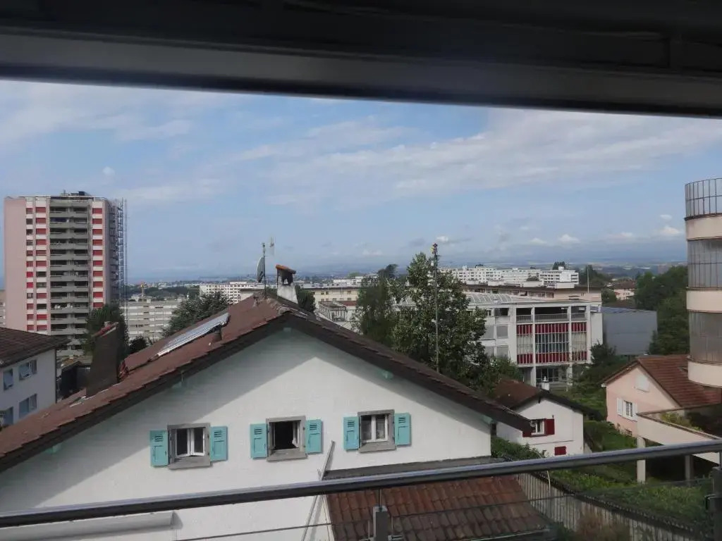 Chambres meublées Prilly - Lausanne
