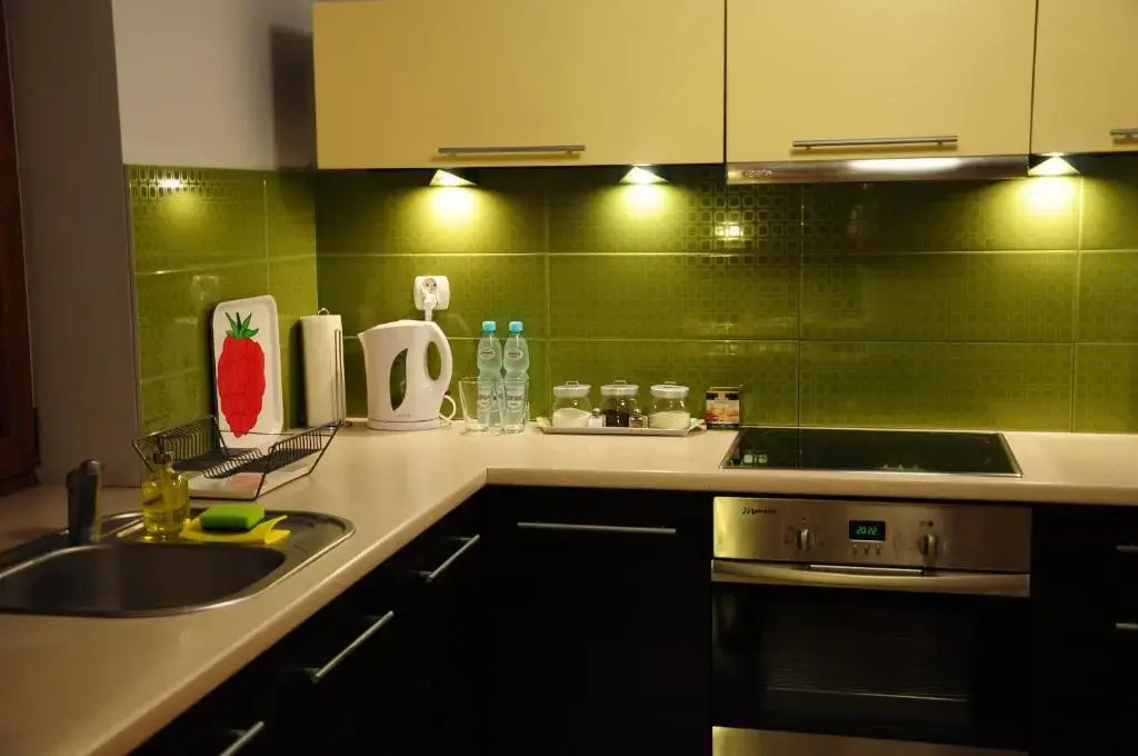 Color Apartment