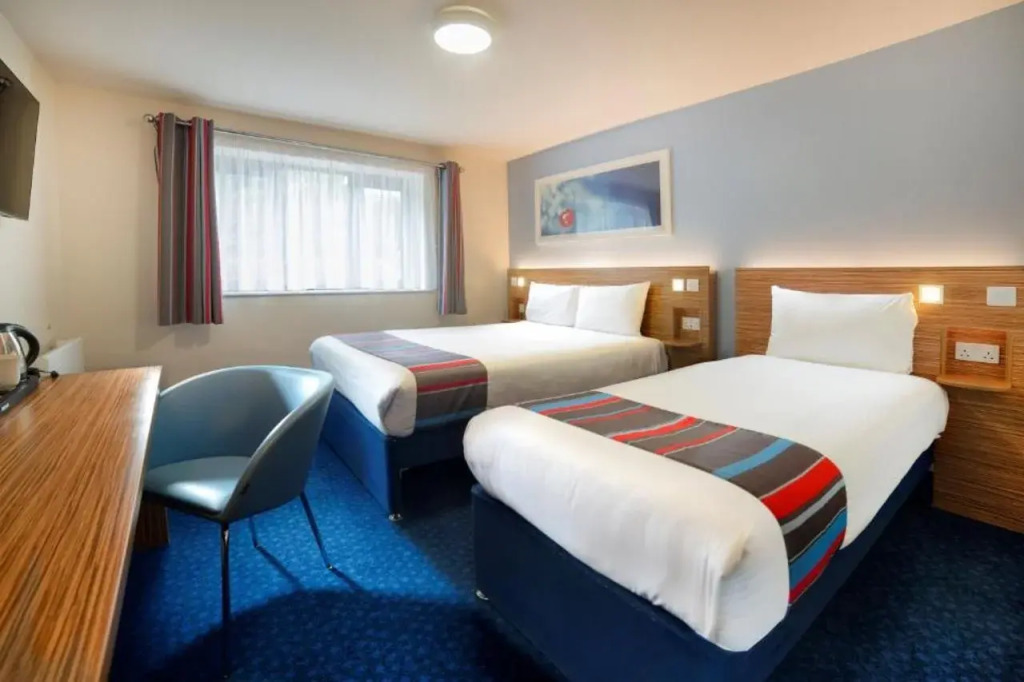 Travelodge Dublin Airport North Swords