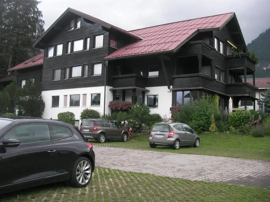 Alpenflair Ferienwohnungen Whg 214 "Schanzenblick"