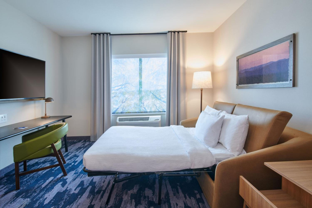 Fairfield Inn & Suites by Marriott Chicago OHare
