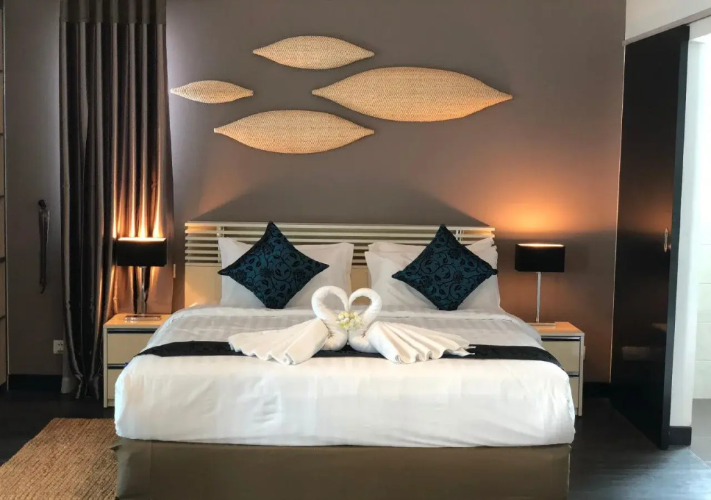 Syphon Hotel & Apartment