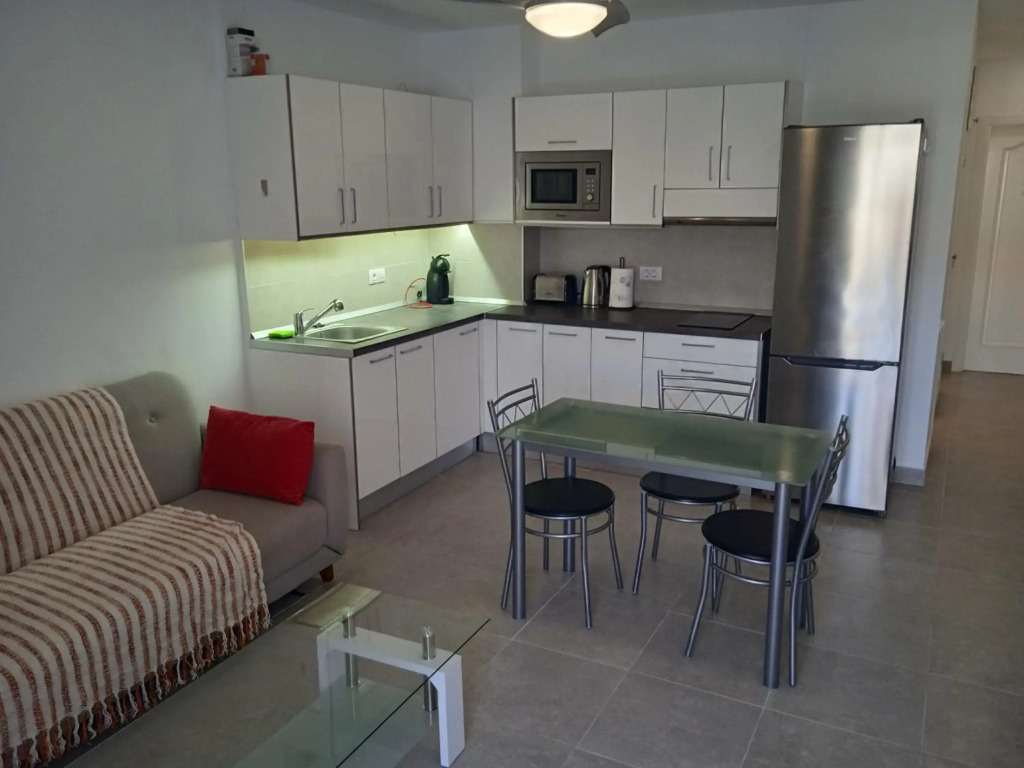 Modern 1 bed Apartment Cristianos