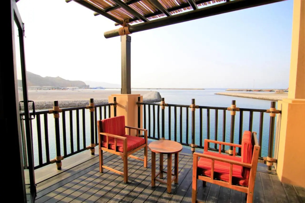 Atana Musandam Resort