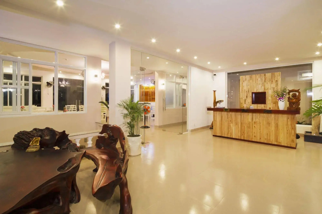 Hong Bin Bungalow