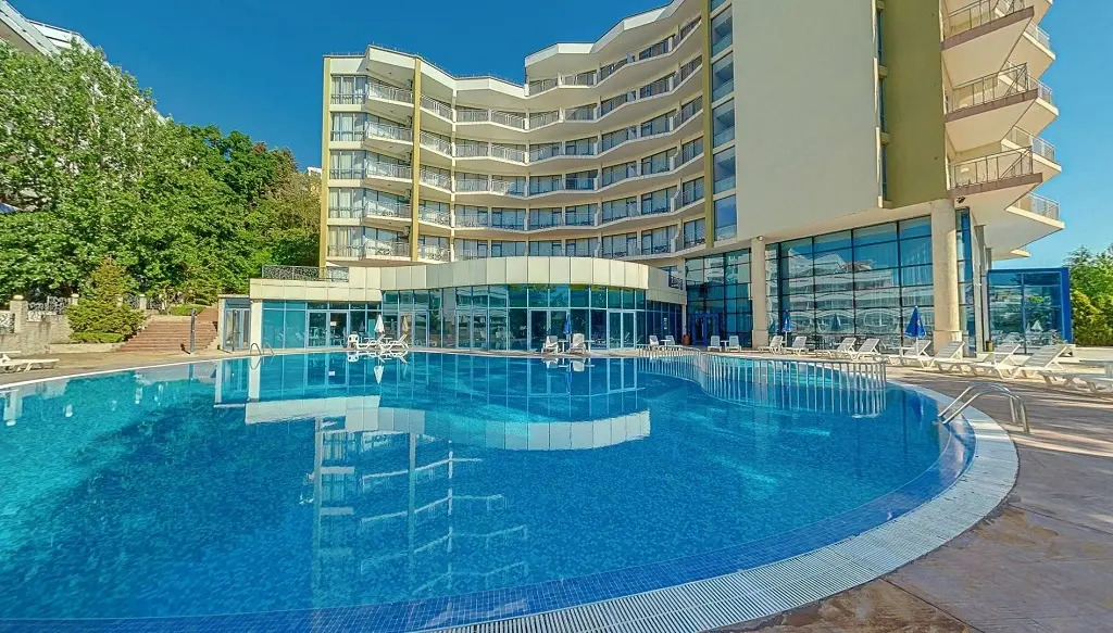 Hotel Elena 24h. - Все включено