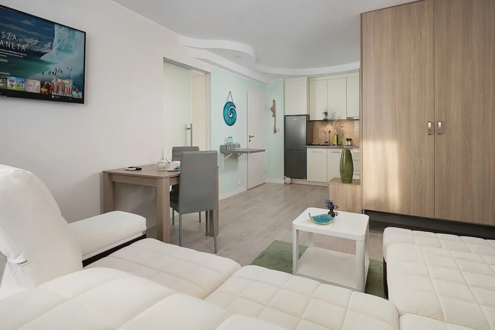 Elegante Apartments & Jacuzzi Władysławowo - Adults Only