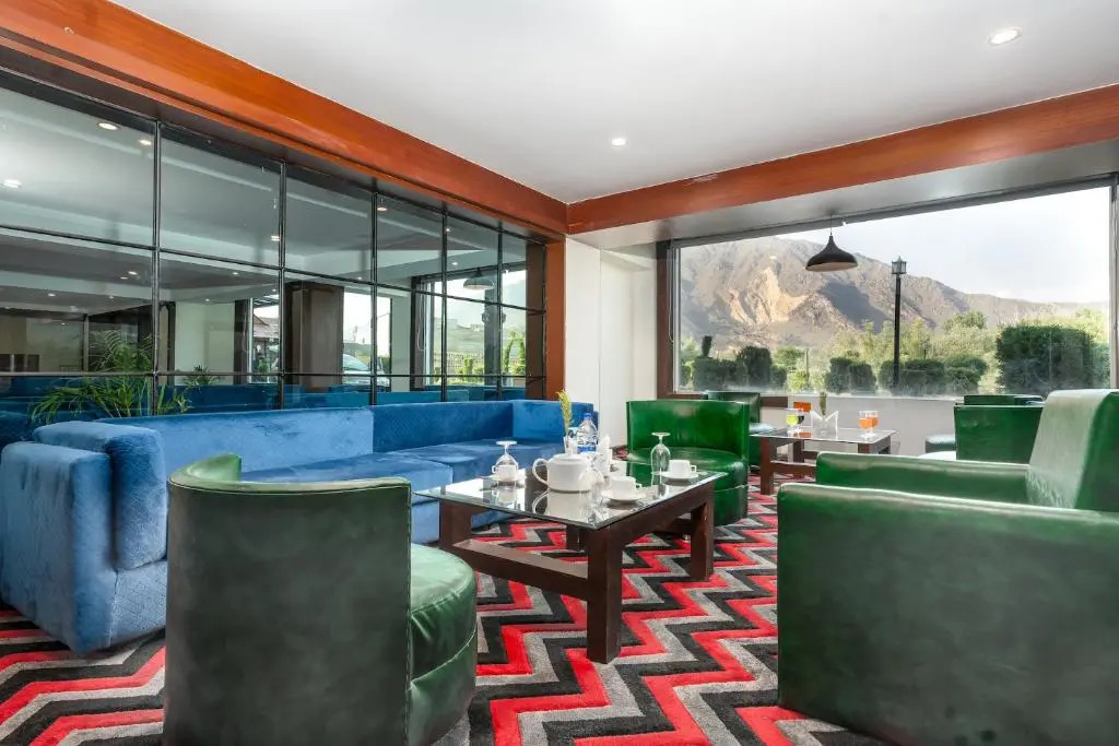 The Chinar Resort and Spa, Srinagar