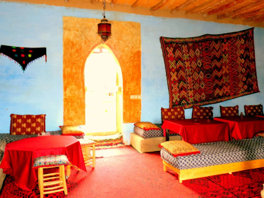 Auberge La Vallée des Dunes