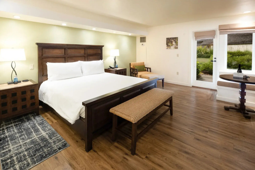 The Quail Lodge