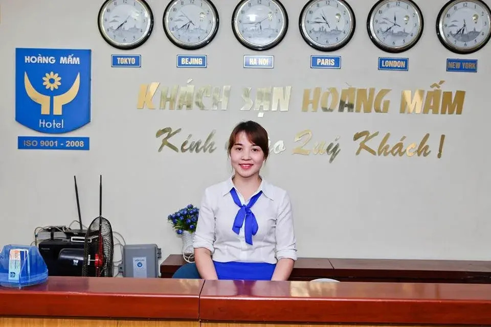 Hoang Mam - Ltv  Hotel