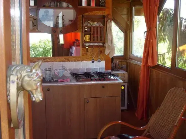 Transylvania Cowboy Cottage