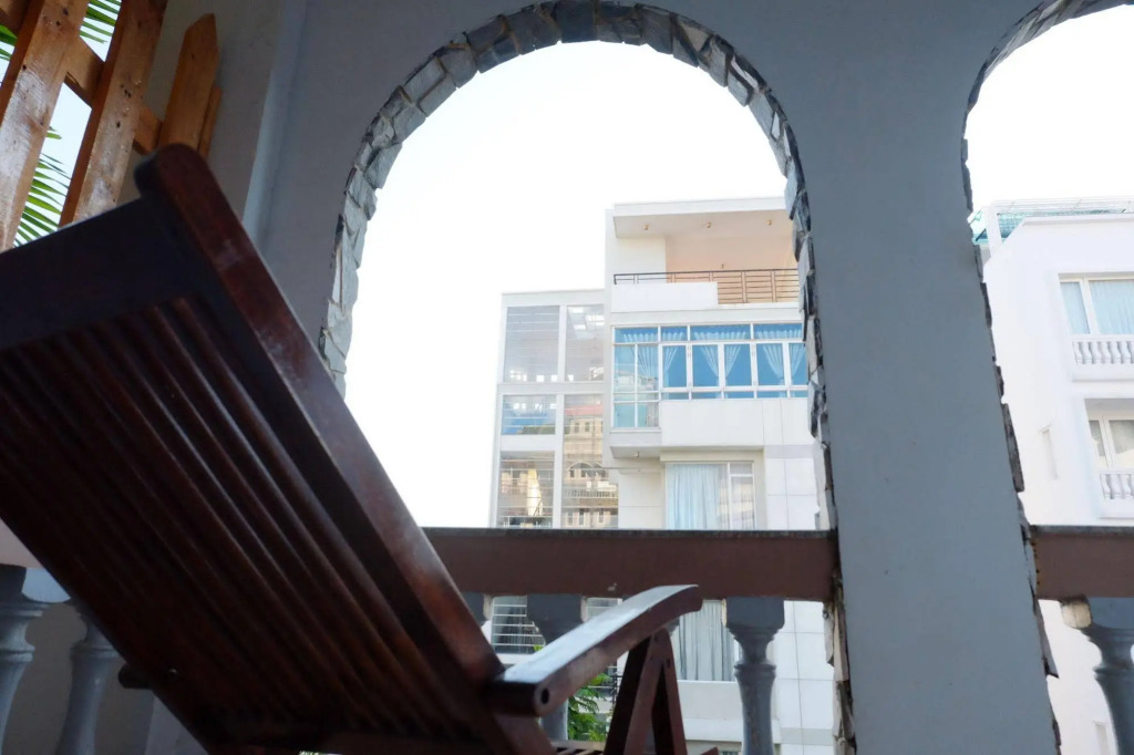 Hi Danang Beach Hostel