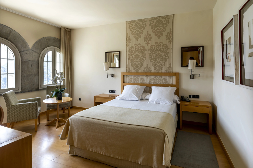 Parador de Vic-Sau
