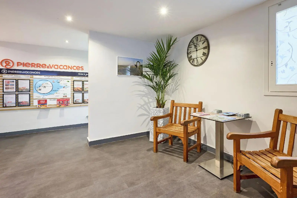 Residence Pierre & Vacances Les Embruns