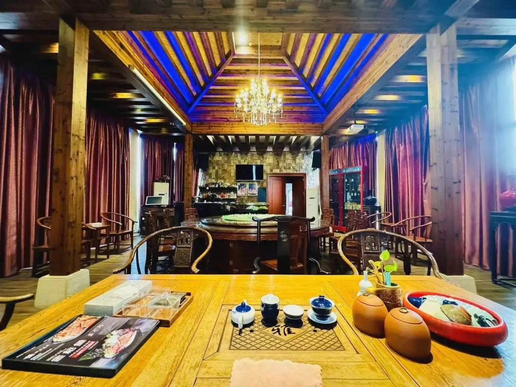 Jtour Inn Yangjiang Municipal Government