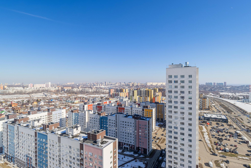 SunSet Героев Донбасса 12