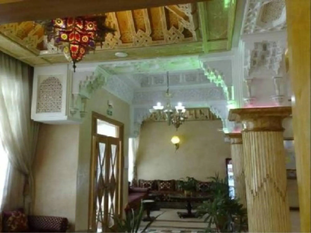 Hotel Maamoura