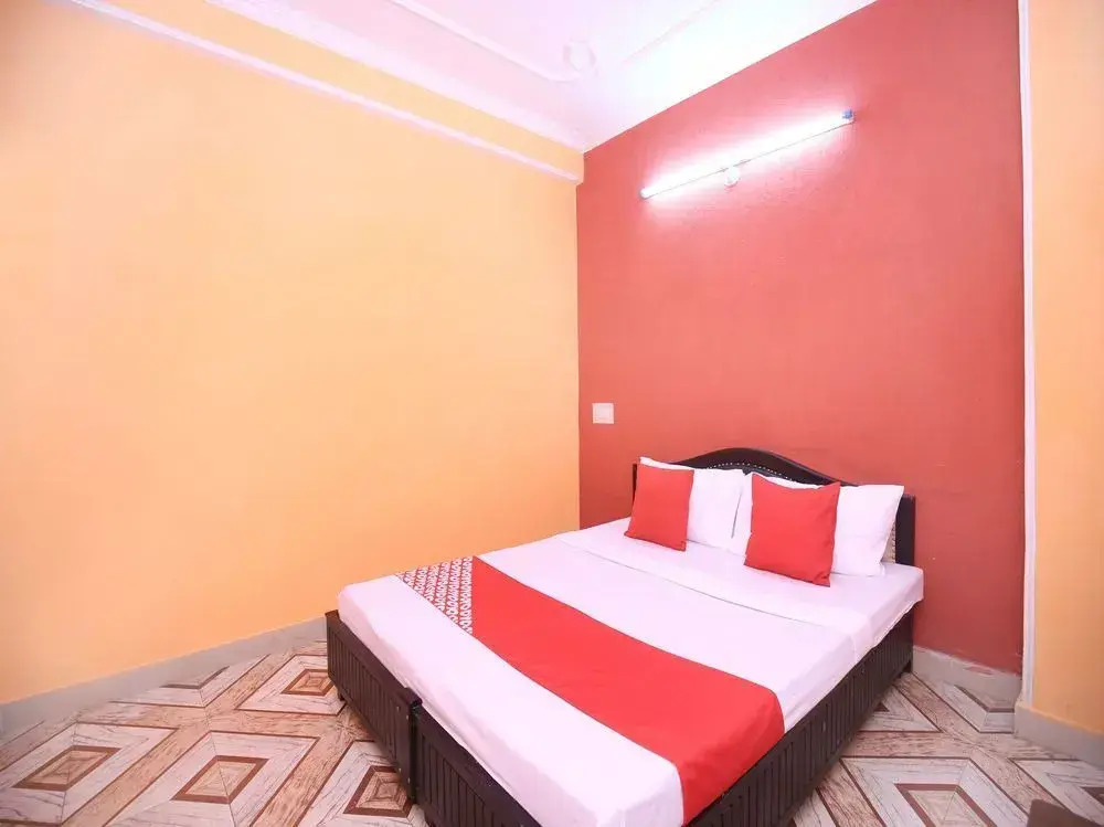 OYO 13041 Home Serene 2BHK Bharari