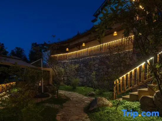 Shaxi Muyun Mountain Mansion Hidden Luxury Homestay