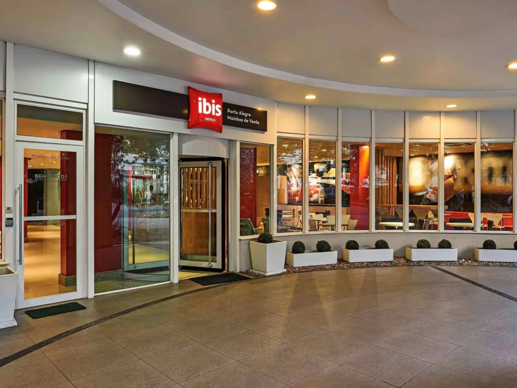 ibis Porto Alegre Moinhos de Vento