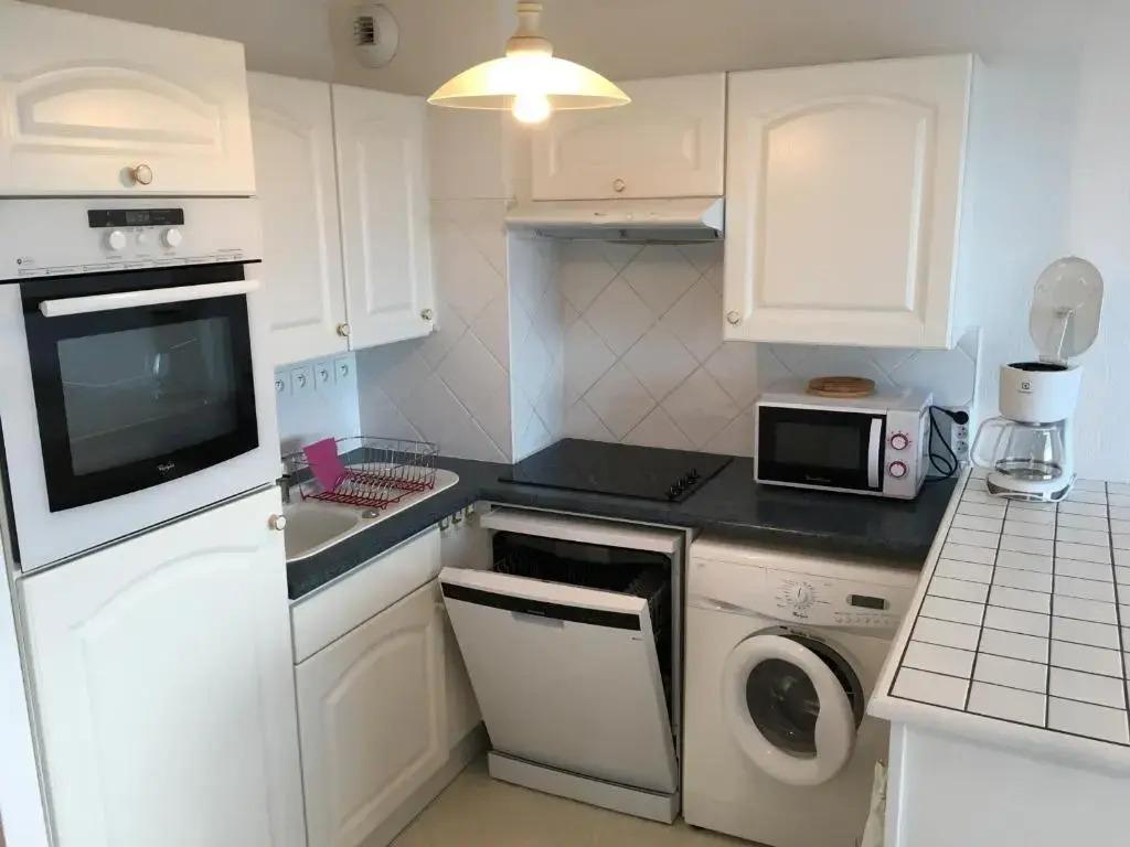 Appartement Fort-Mahon-Plage, 4 pièces, 6 personnes - FR-1-482-30