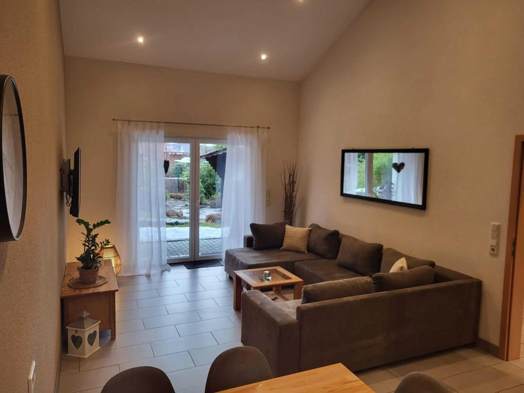 Cozy Holiday Home in Willersdorf With Pond