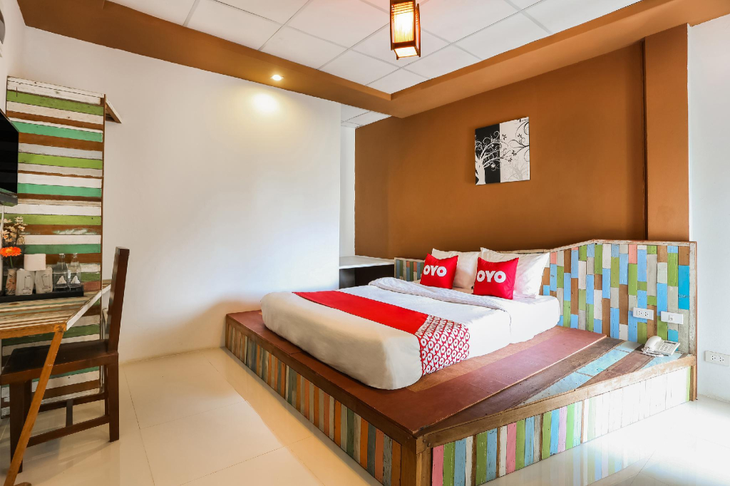 OYO 339 Nakara Boutique Chiang Mai
