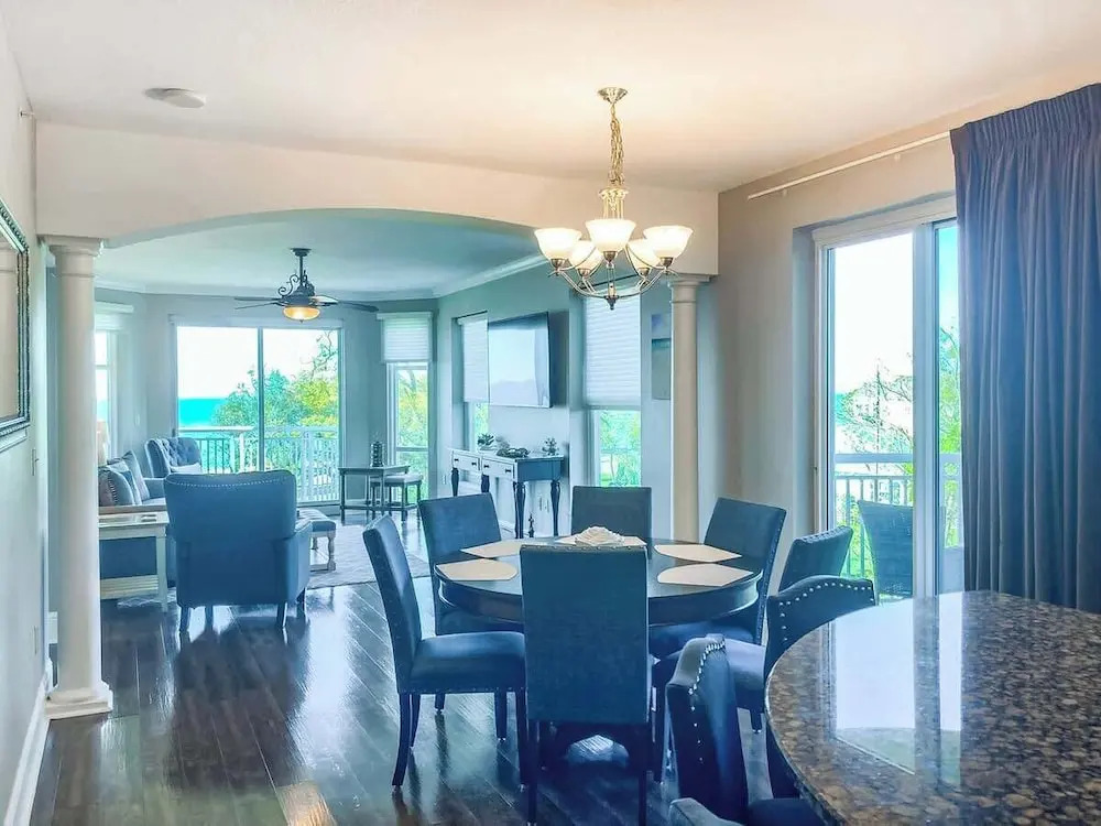 Quiet Beachview End Unit in Legacy Tower 2 -309 - 3 Bedroom 3 Bath Condo