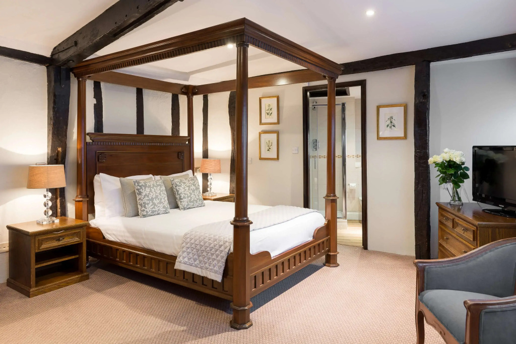 Best Western The Rose & Crown Hotel