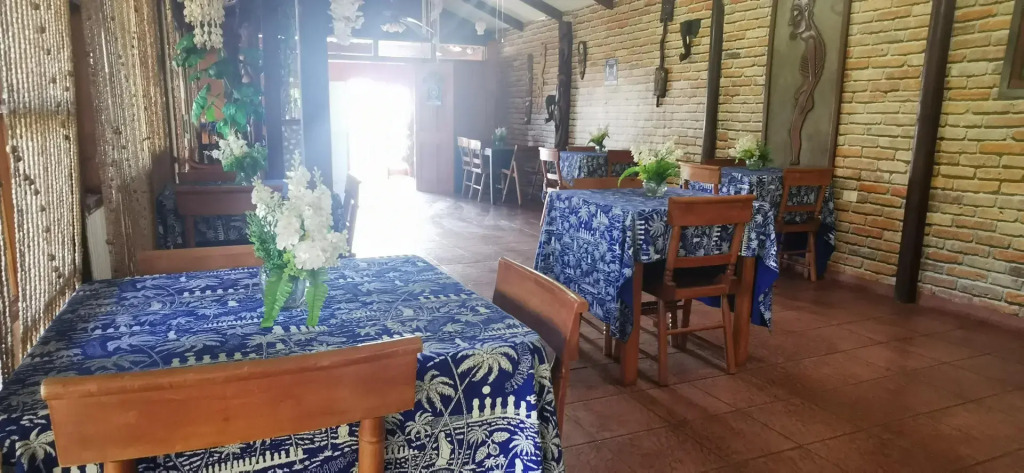 Cabañas Mataveri