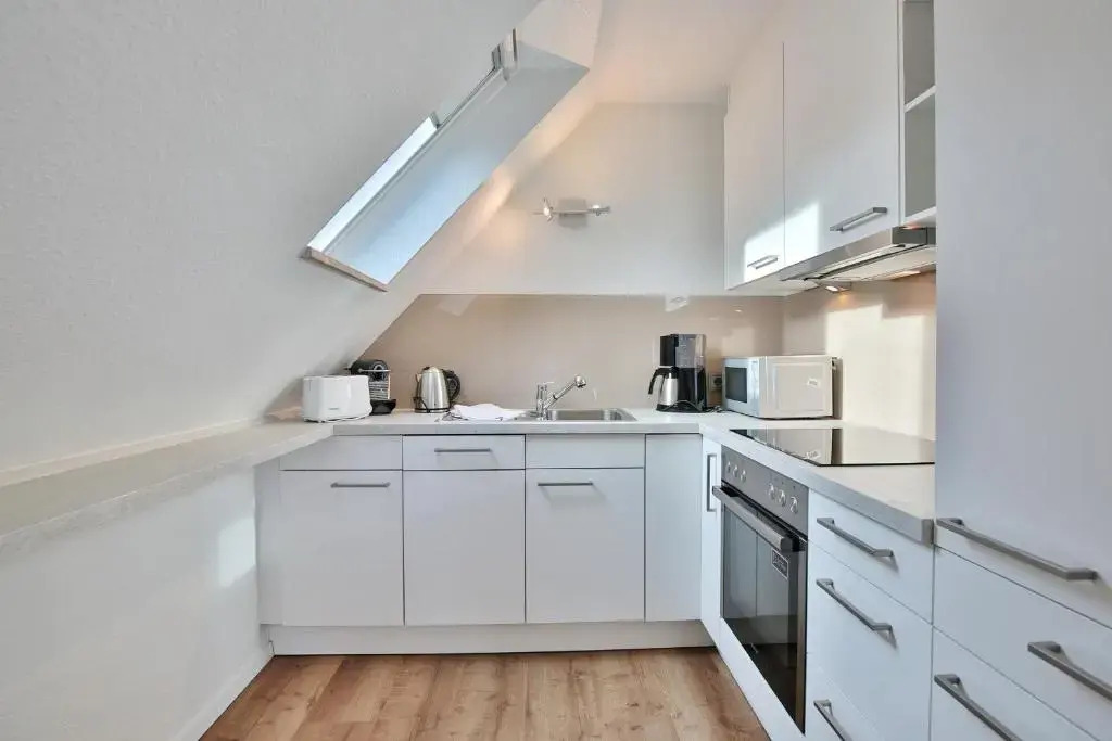 Ostseeblick Ostseeblick Appartement 19