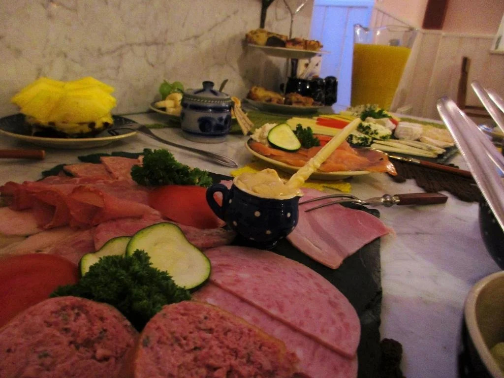 Hotel Villa Rossek
