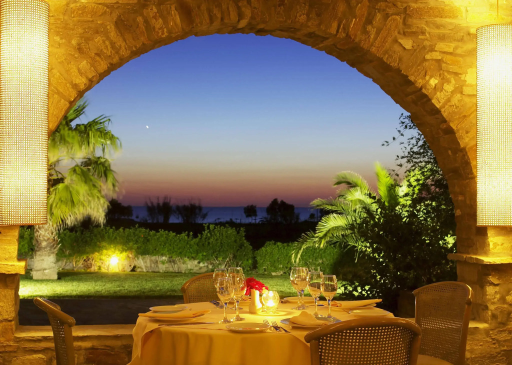 Yria Island Boutique Hotel & Spa
