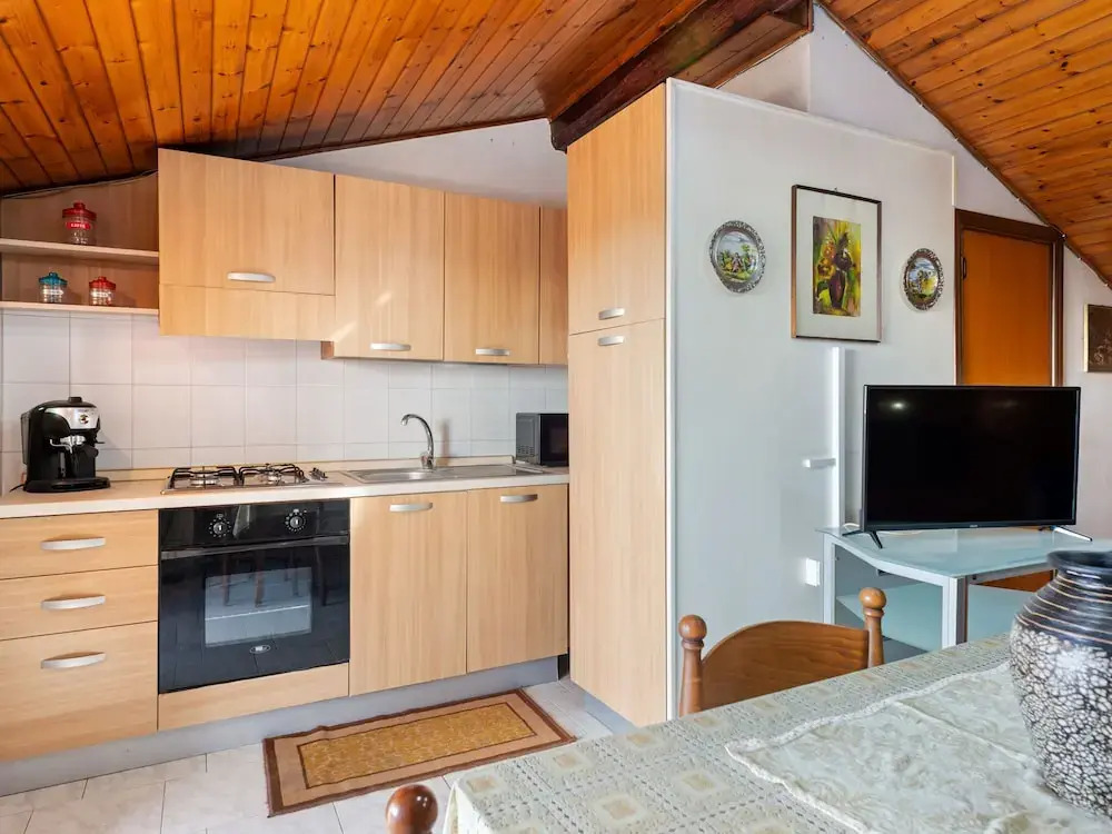 Lovely Apartment in Catania With Balcony and Terrace