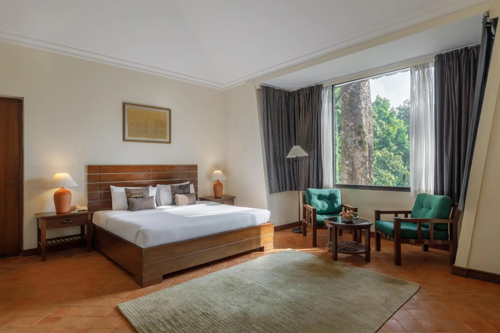 Gokarna Forest Resort - Tranquil Haven in Kathmandu