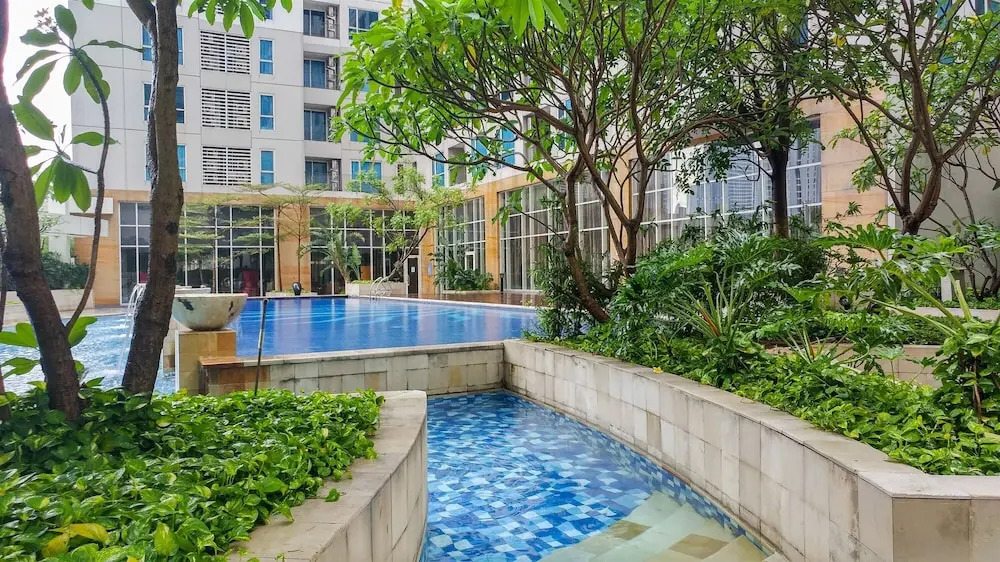 Stunning And Strategic 2Br Apartment At Casa Grande Residence