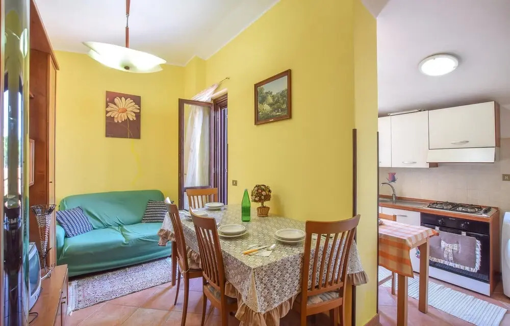 Awesome Apartment in Ricadi With Wifi and 1 Bedrooms
