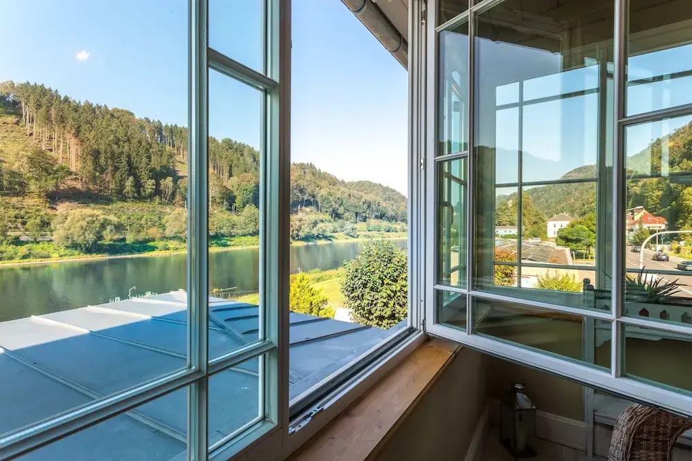 Bio-Apartments Villa Thusnelda