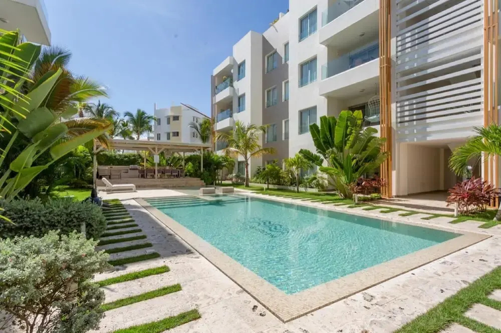 Beach & Garden Los Corales Club Apartments 1