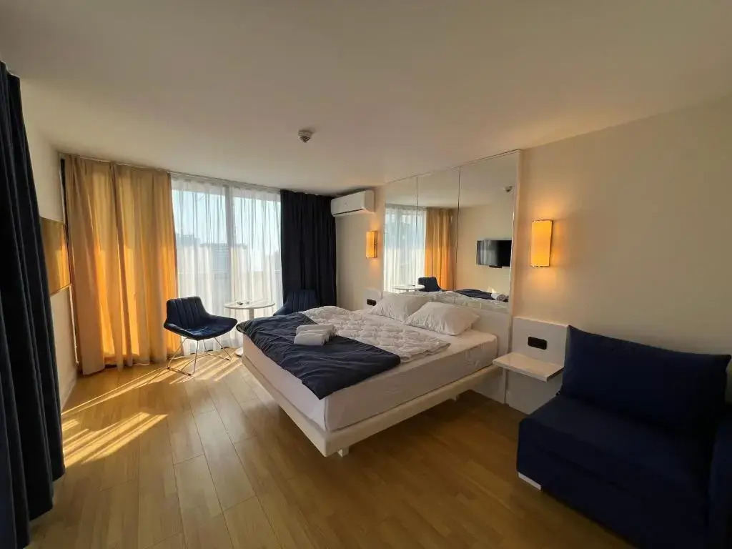 STUDIO first line with sea view orbi sity 71