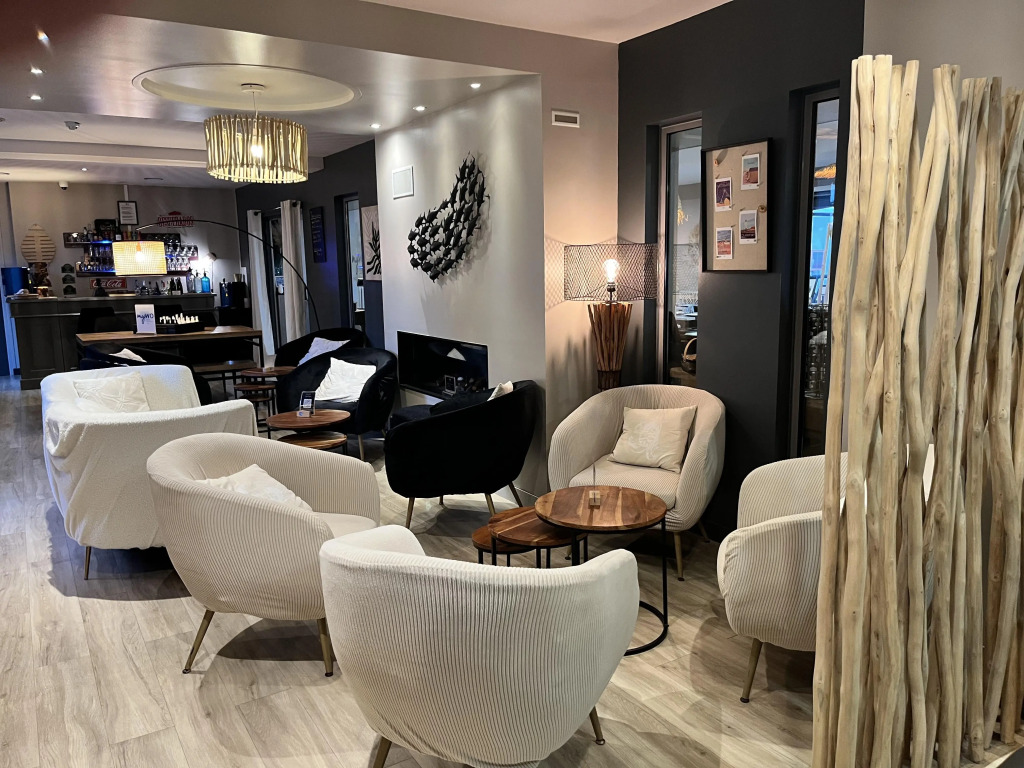 Hotel Best Western La Mare Ô Poissons